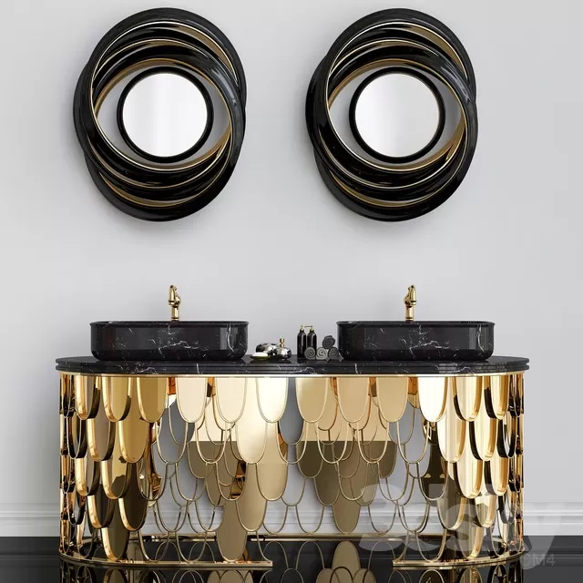 Bathroom DEcor – 3508