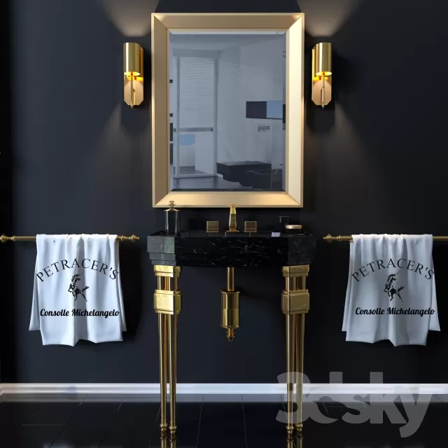 Bathroom DEcor – 3526