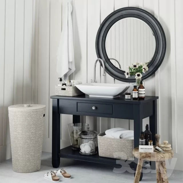 Bathroom DEcor – 3533