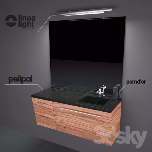 Bathroom DEcor – 3537