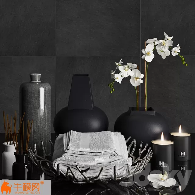 Bathroom Decoration by Kelly Hoppen – 3540