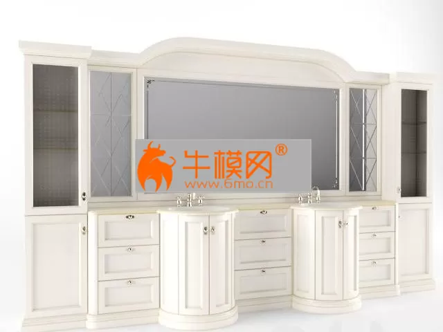 Bathroom furniture – 3543