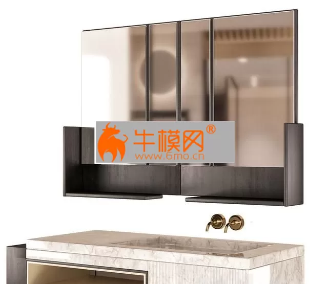 Bathroom Villa E Maison – 3557