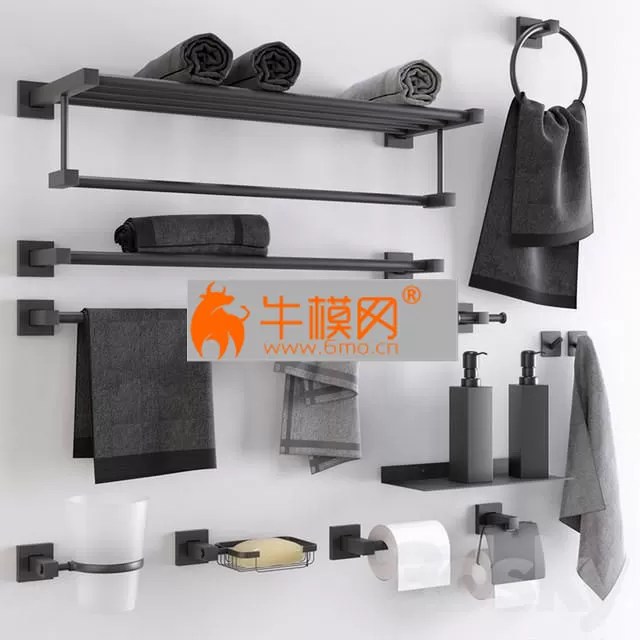 Decor for bathroom 001 – 3563