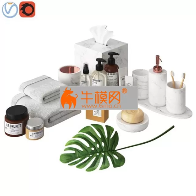 Modern Bathroom Accessories – 3573