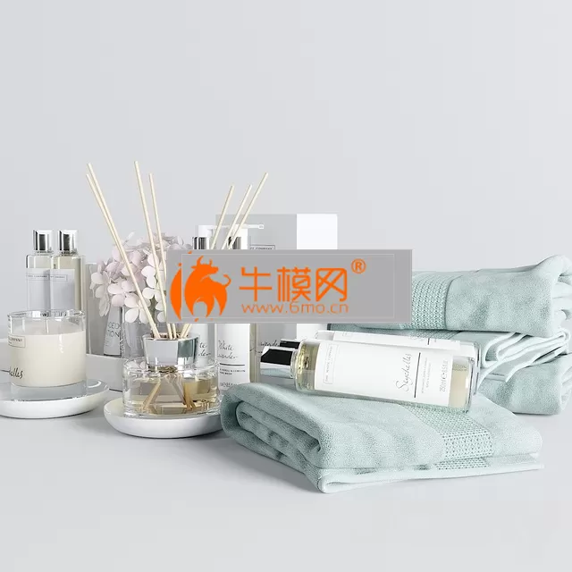 The white company bath set – 3597