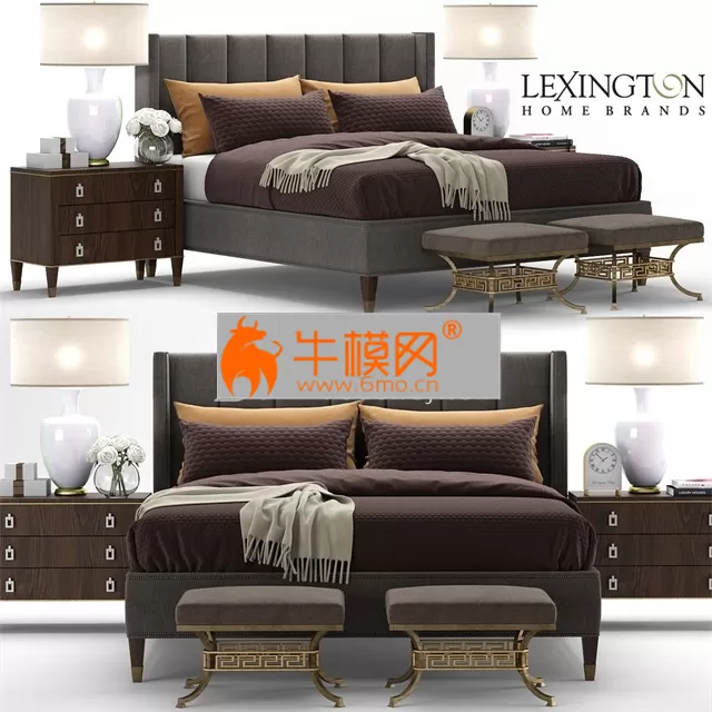 Bed Barrington Lexington – 3623