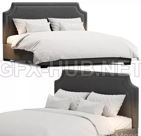 Bed Brantford Platform – 3624