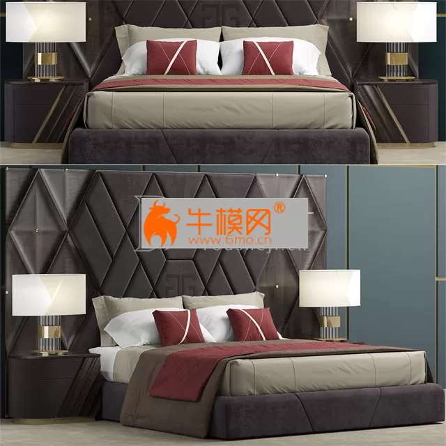Bed Fendi Nova 2020 – 3636