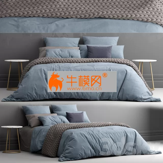 Bed made of bed linen adairs australia – 3646