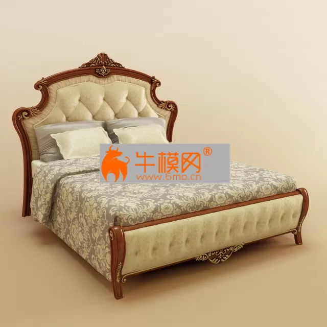 Bed Reggenza – 3662