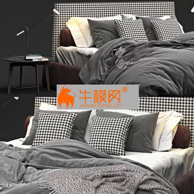 Bed Twils Byron – 3668