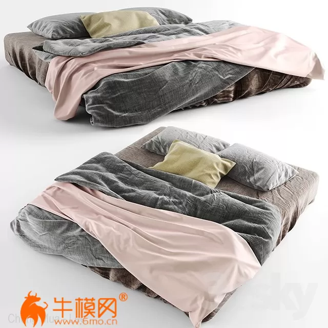 BEDCLOTHES # 15 – 3677