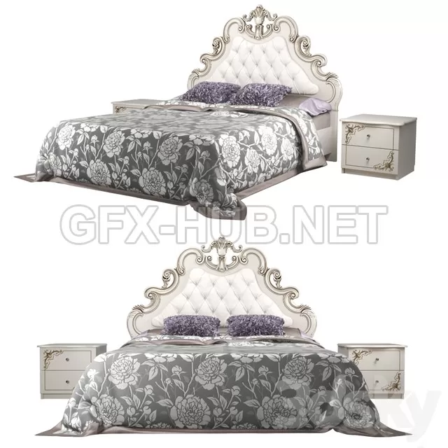 Bedroom Rosalie 1 – 3683