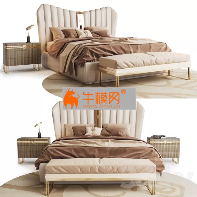Bizzotto Bedroom Do Re – 3691