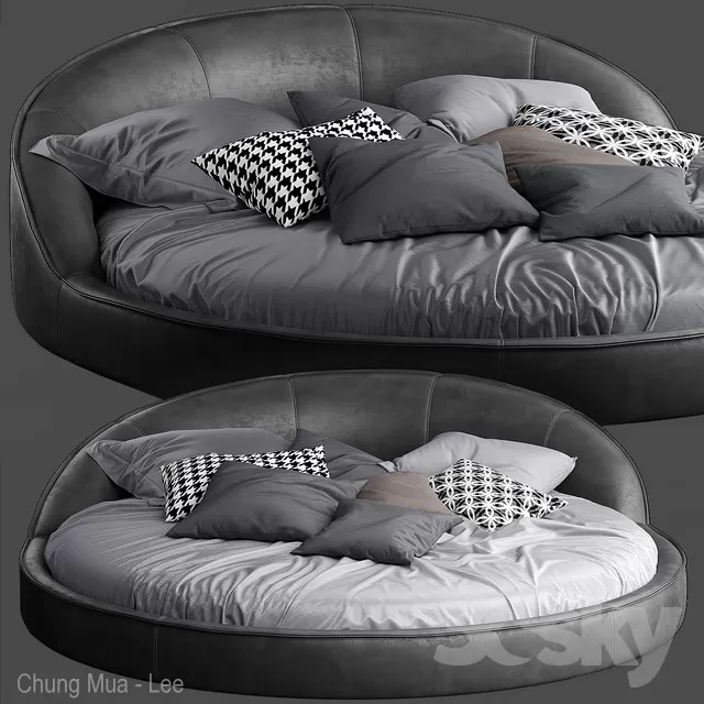 Gamma jazz bed – 3733
