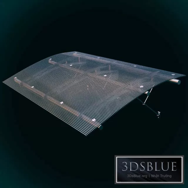 ARCHITECTURE – FACADE ELEMENT – 3DSKY Models – 294