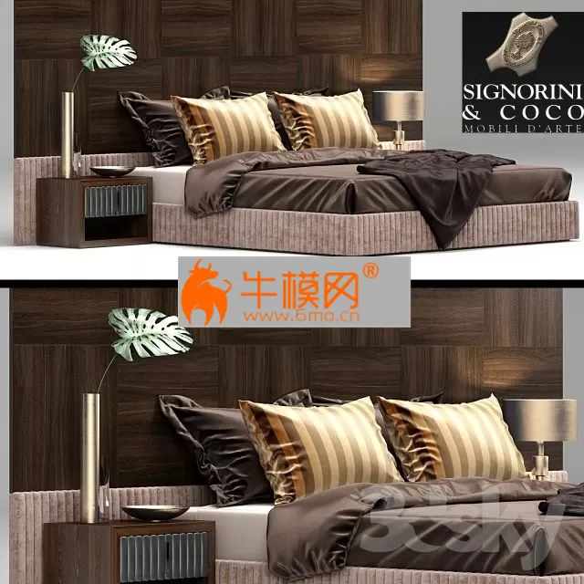 Signorini & Coco Voyage Daytona bed – 3816