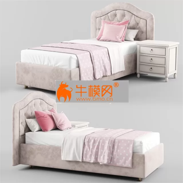 Sofia Bed – 3822