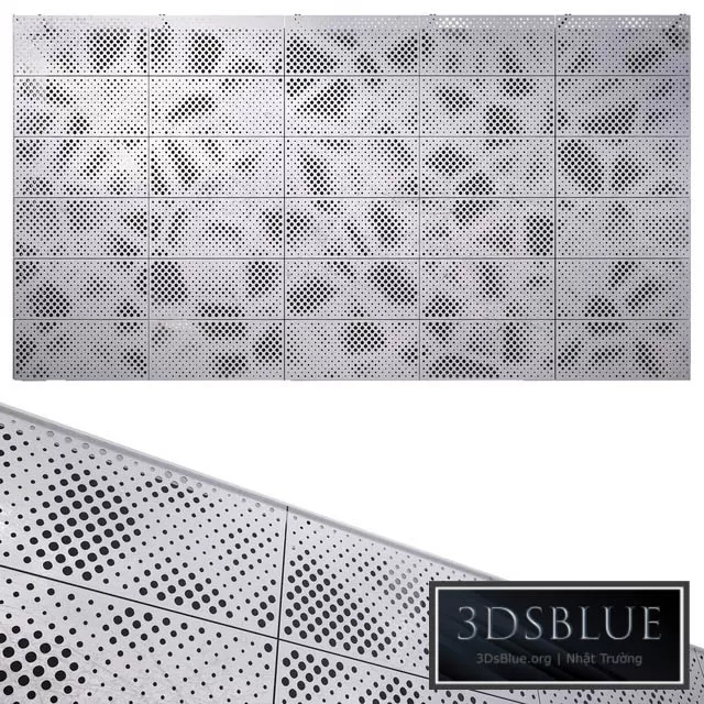 ARCHITECTURE – FACADE ELEMENT – 3DSKY Models – 295