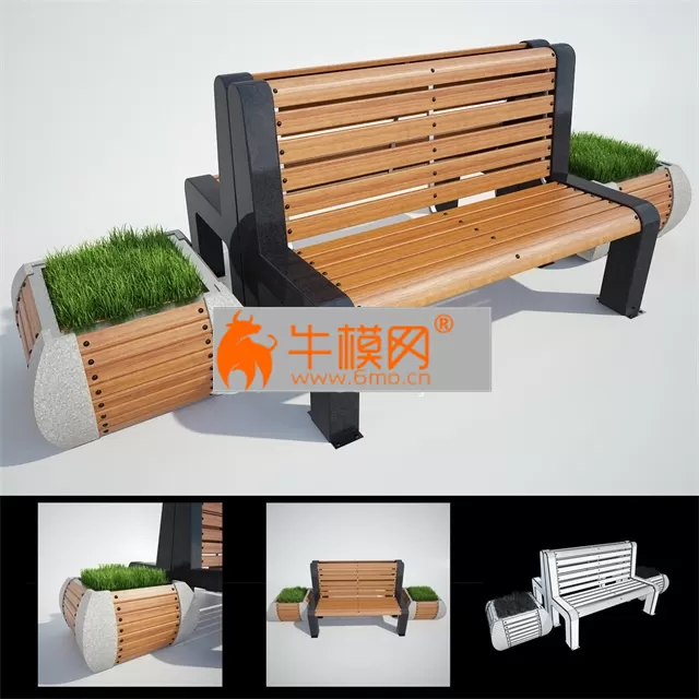 BENCH # 1 – 3849 BENCH # 1 – 3849