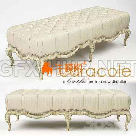 Bench Beau Banc UPH OTTBEN 03A – 3852 Bench Beau Banc UPH OTTBEN 03A – 3852