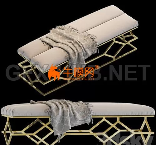 Bench trellis – 3853 Bench trellis – 3853