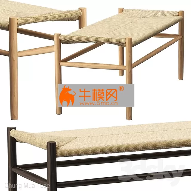 FDB J83B bench – 3859 FDB J83B bench – 3859