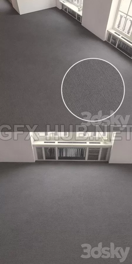 Carpet Covering 130 – 3881