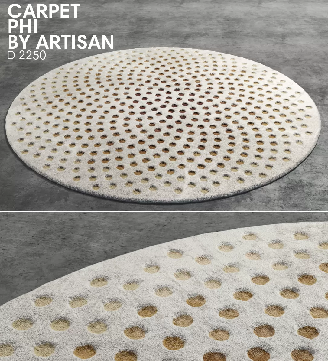 Carpet PHI by Artisan – 3890