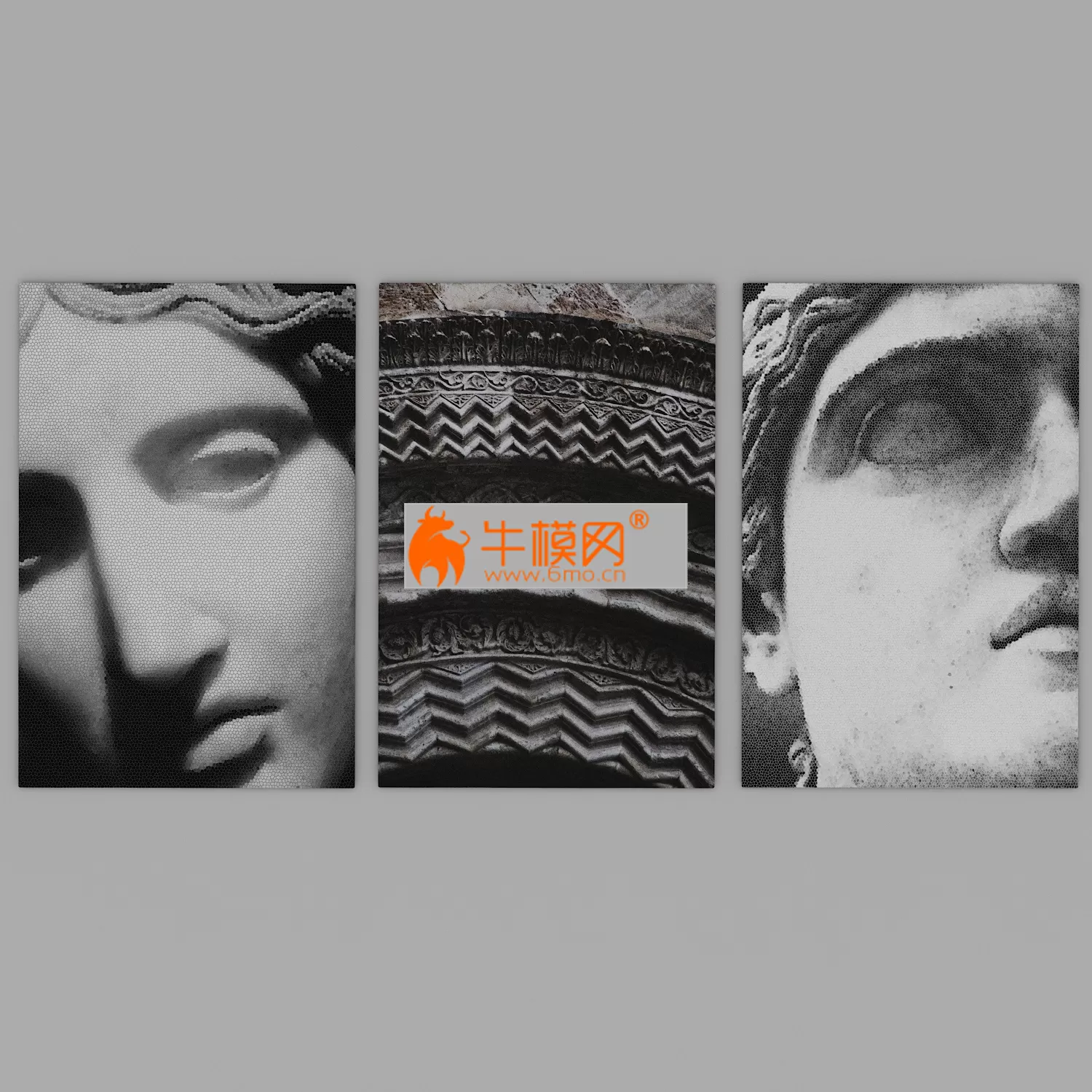 Carpet Set 15 – 3891