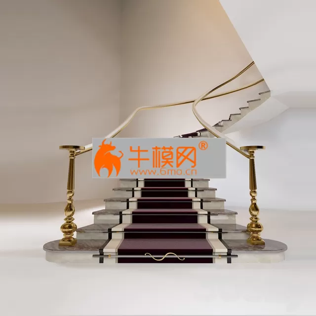 CARPET STAIR – 3893