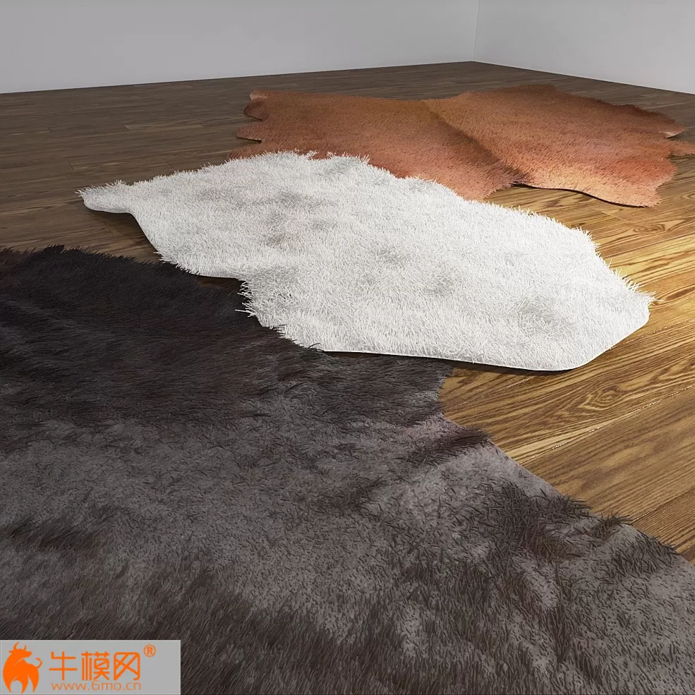 Carpets skins IKEA – 3895