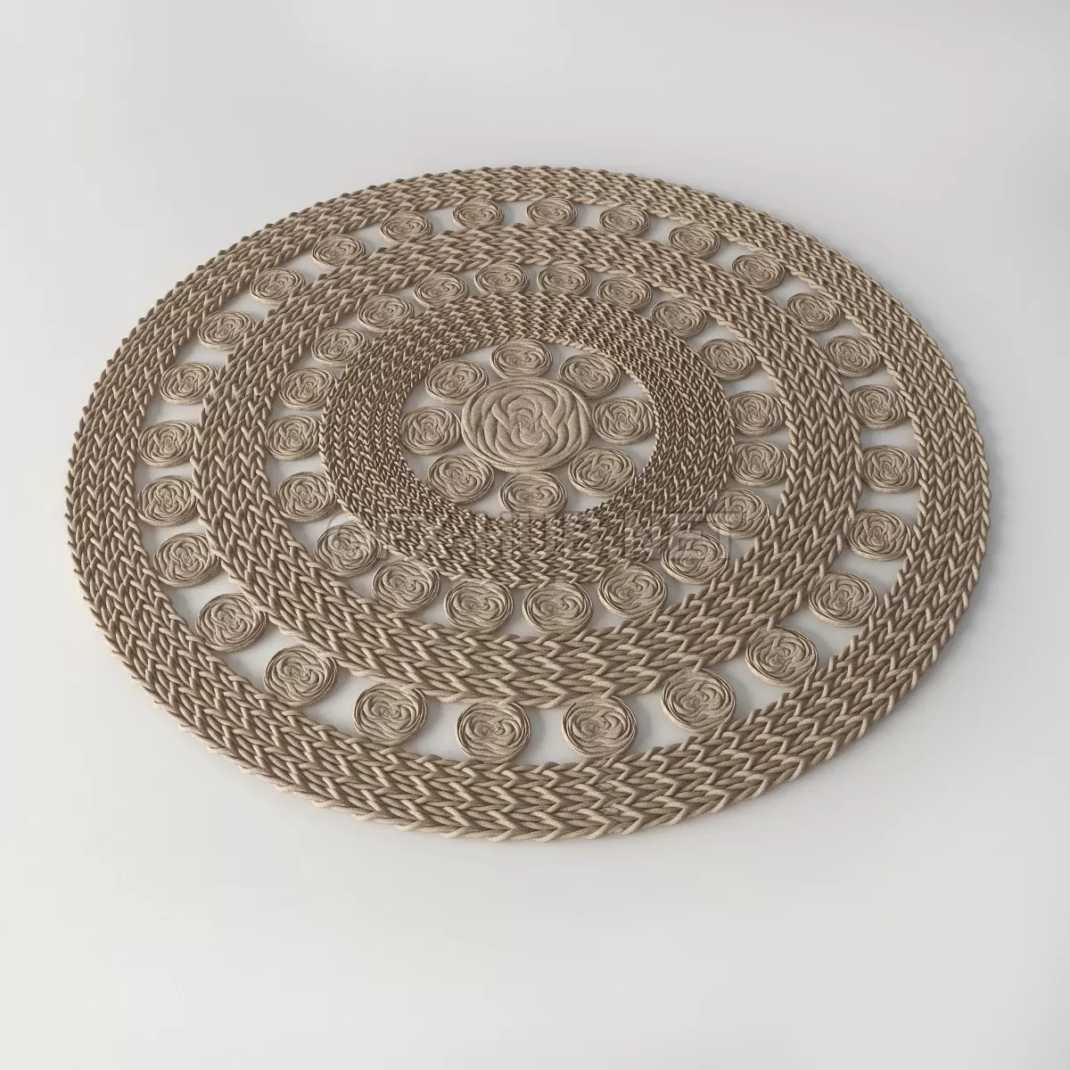 Rattan Carpet 2 – 3900