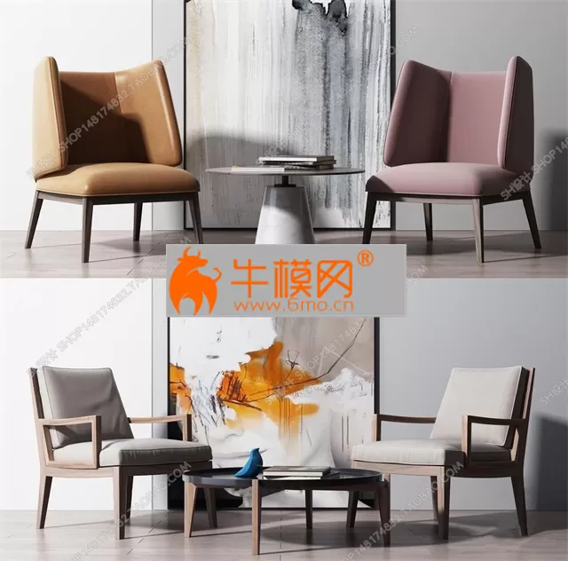 3DS FILES CHAIRS (27) – 3903