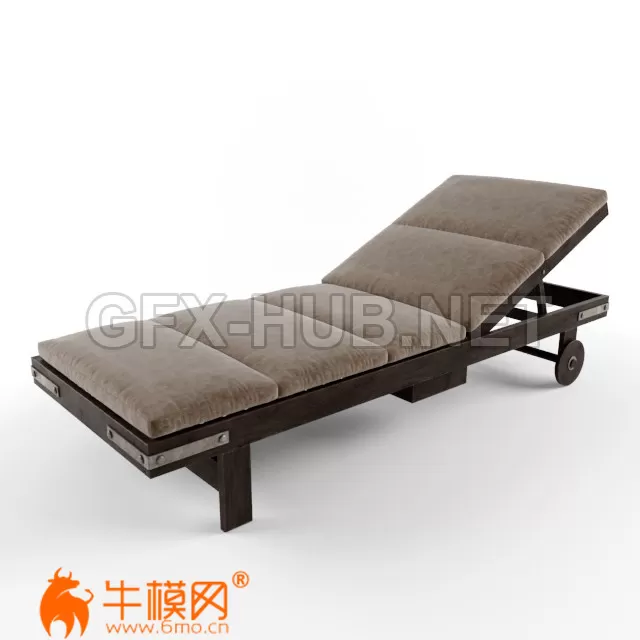 Amb_ounge chair – 3919