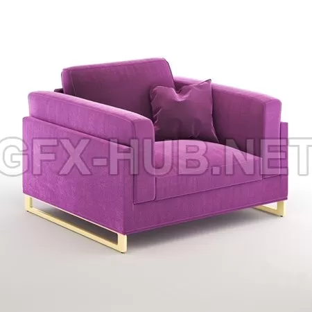 Arm chair0014 – 3927