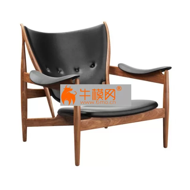 Chieftains Chair by House of Finn Juhl – 4015