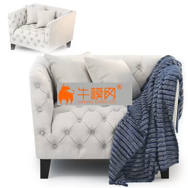 Eichholtz Jason Chair – 4063 Eichholtz Jason Chair – 4063