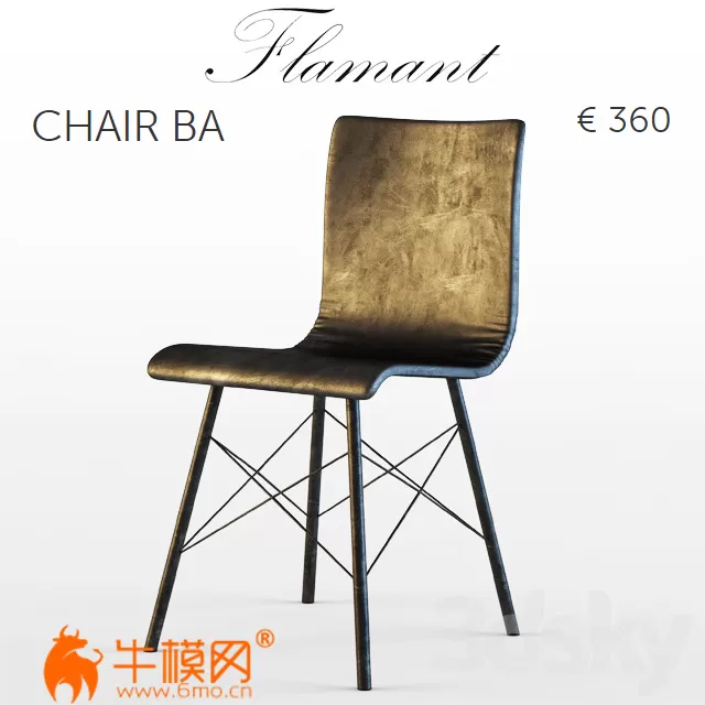 Flamant CHAIR BA – 4072 Flamant CHAIR BA – 4072