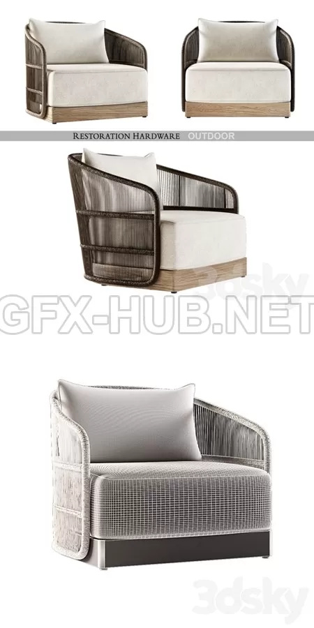 Havana Lounge Chair – 4099 Havana Lounge Chair – 4099