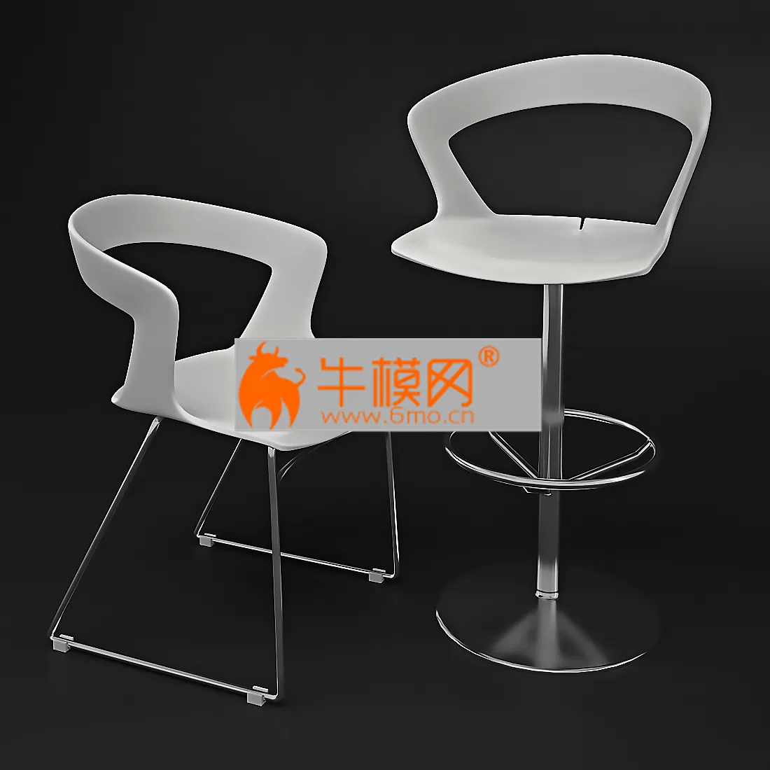Ibis chairs – 4106 Ibis chairs – 4106
