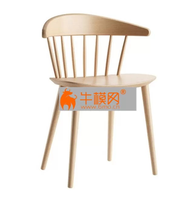 J104 Chair by Hay – 4114 J104 Chair by Hay – 4114