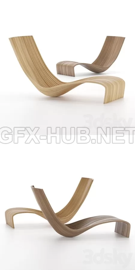 Lolo Chair by Piegatto – 4132 Lolo Chair by Piegatto – 4132