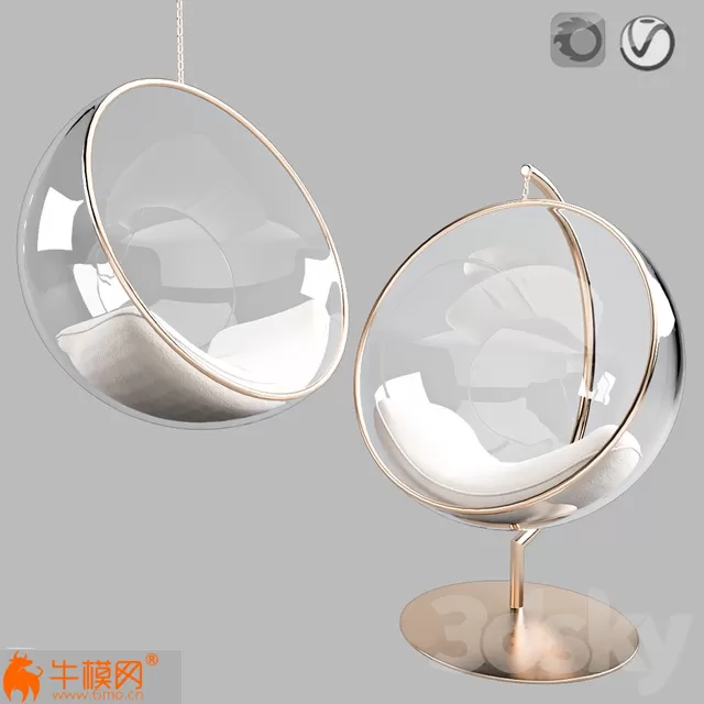 Luxury Wicker Hanging Chair by Island Gale – 4135 Luxury Wicker Hanging Chair by Island Gale – 4135