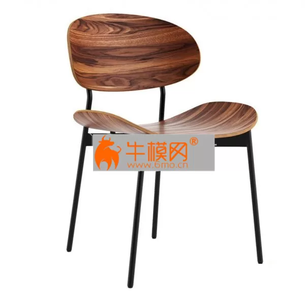 Luz Wooden Chair by More – 4136 Luz Wooden Chair by More – 4136