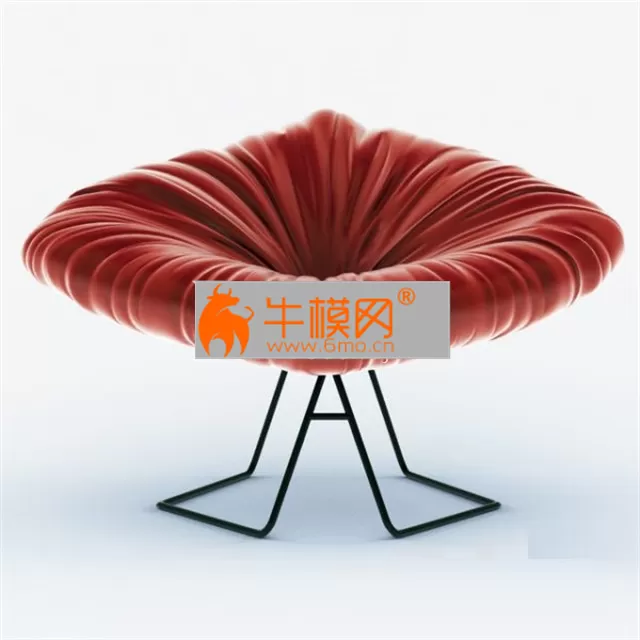 MIDJ Mask Chair – 4146 MIDJ Mask Chair – 4146