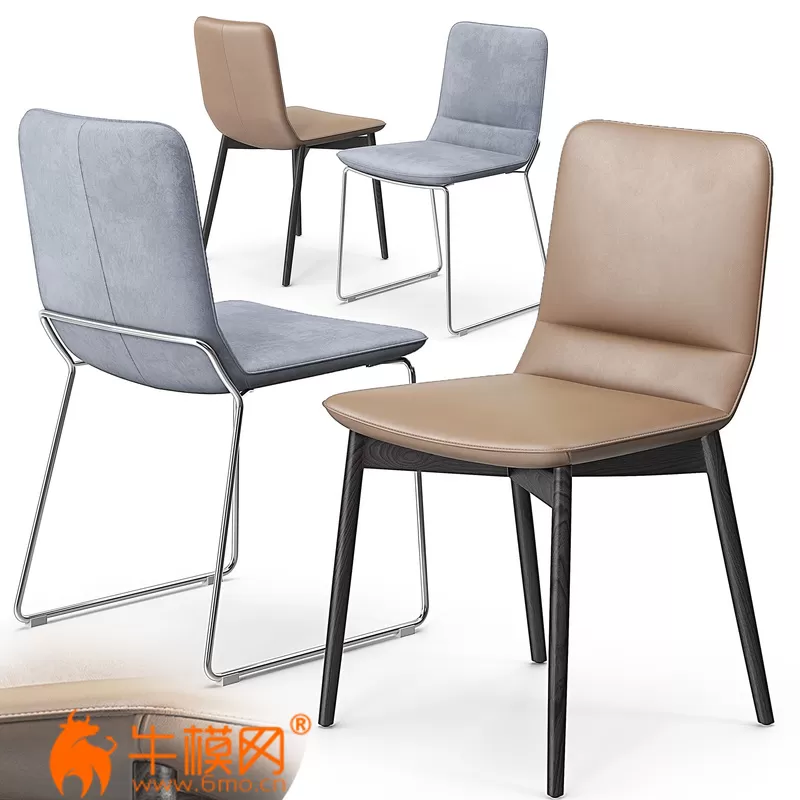 Modern office chair 3d model – 4158 Modern office chair 3d model – 4158