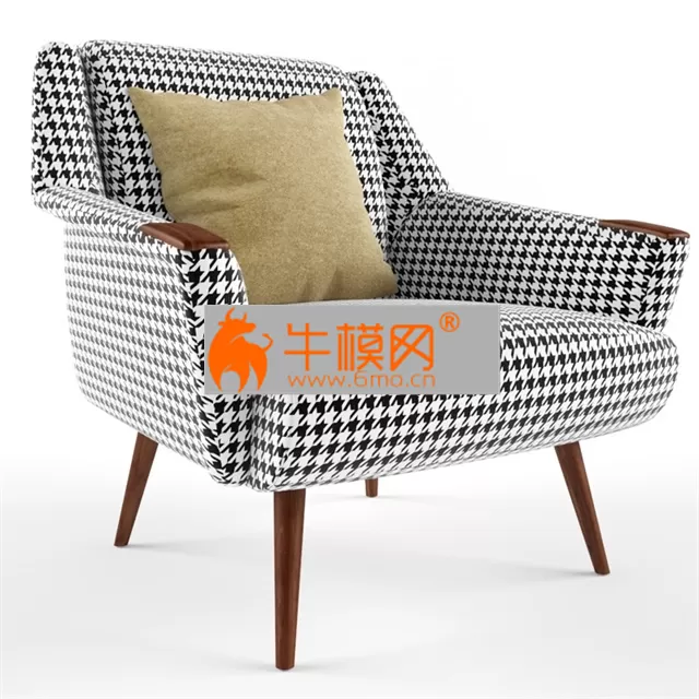 Odense lounge chair – 4172 Odense lounge chair – 4172