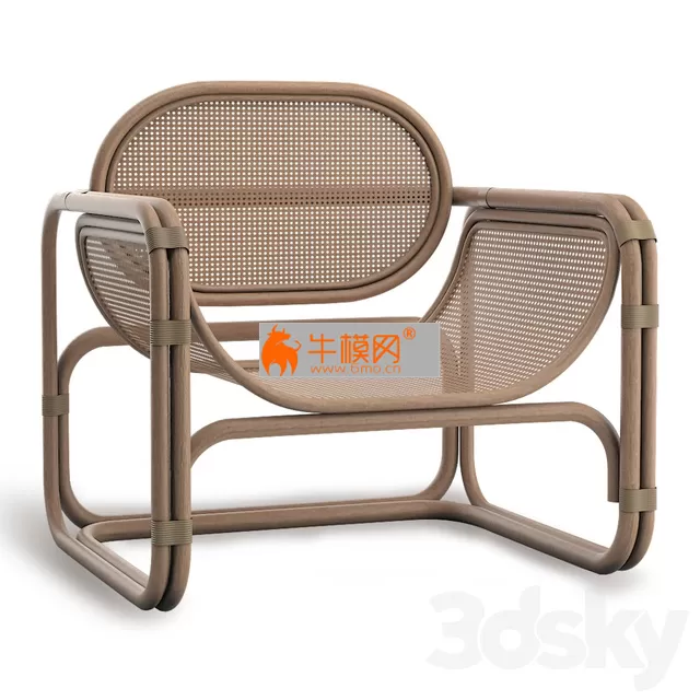 Rattan chair – 4191 Rattan chair – 4191